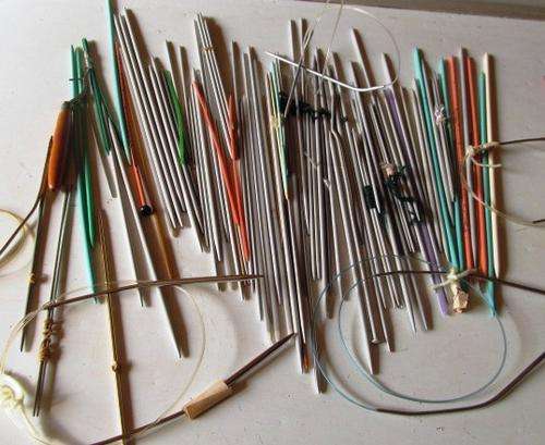 Huge collection of Knitting needles - one bid takes the lot