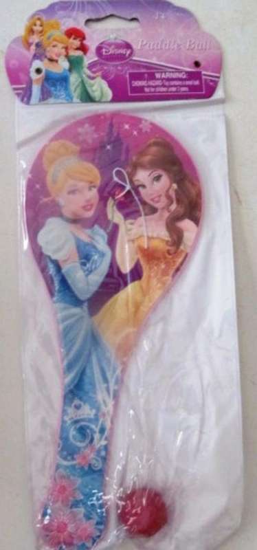 CRAZY STOCK CLEARANCE SALE- Disney Paddle Ball - Flat rate Shipping Option