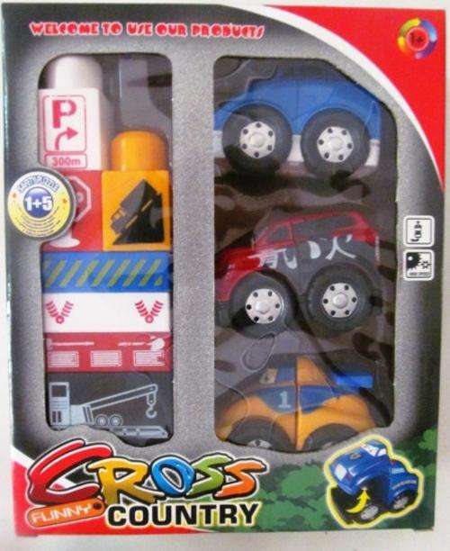 Big Block Trucks !!! CROSS COUNTRY - FREE Shipping for ALL additional Items!!!!