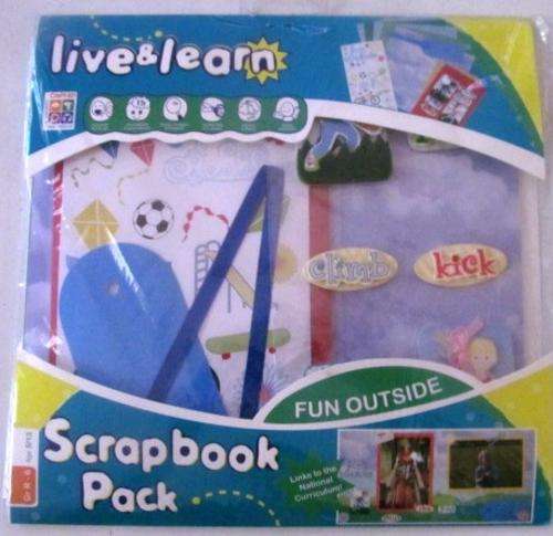 Scrapbooking Kit - FREE Shipping for ALL additional Items!!!!