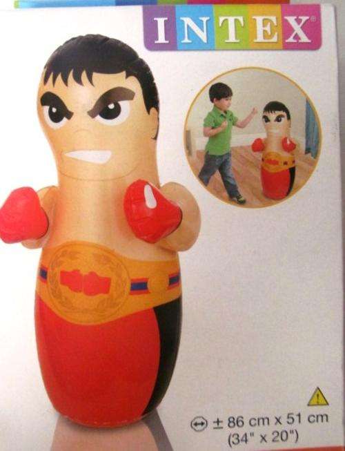 Punching bag by INTEX  - Affordable Shipping Rates