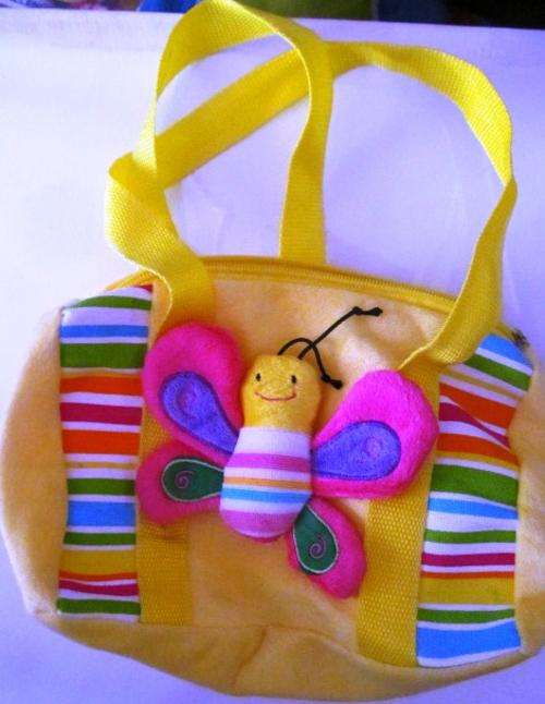 TOO Cute bag - Affordable shipping options