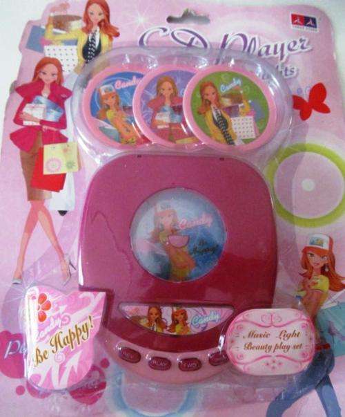 Kiddies CD player - Affordable shipping options