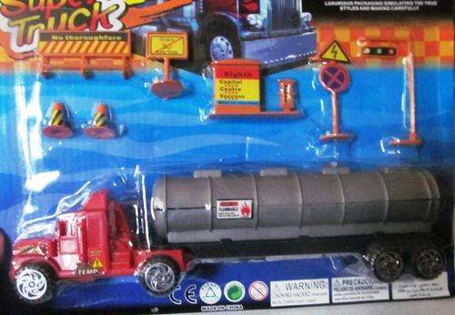 Super Truck Playset