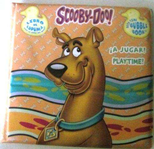 Scooby Doo - Playtime - Bubble Book
