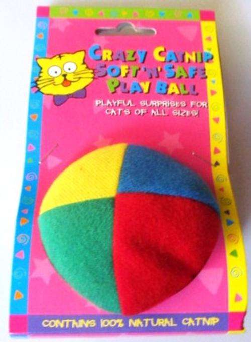 Adorable Cat toy Ball
