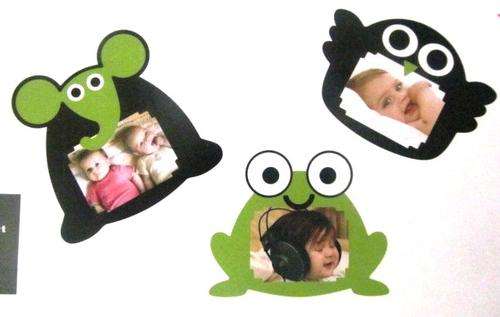 Set of 3 Wall art photo frames
