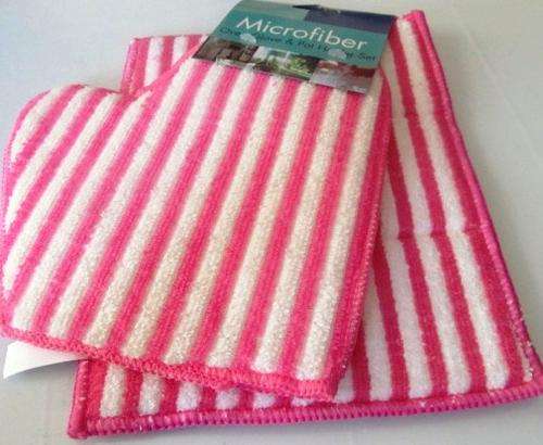 2 Piece Pot holder and oven glove