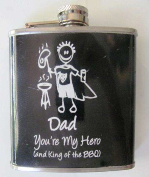 GREAT GIFT IDEA -  FLASK