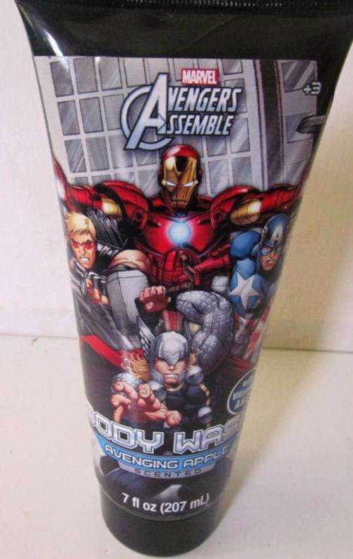 Avenger Body Wash