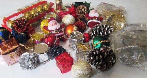 MASSIVE Christmas Decoration Bulk lot,all brand new,all you need to transform your tree, 1 bid 4 all