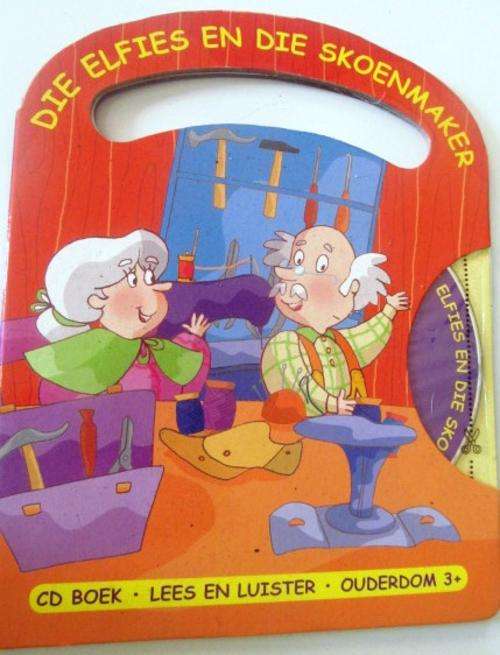 LEES EN LUISTER CD BOEK - Die Elfies en skoenmaker
