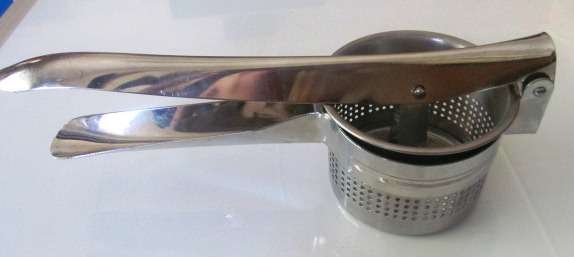 FANTASTIC MASHER - Makes the best mash patatos !!!