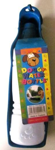 Portable Dog Water Bottle