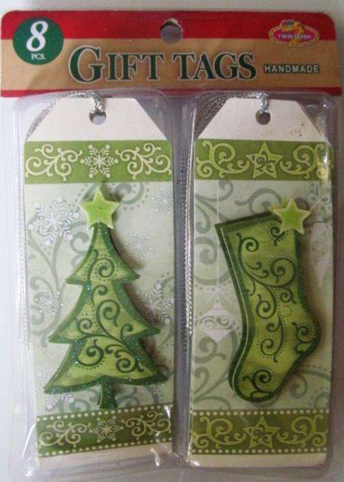Gift Tags