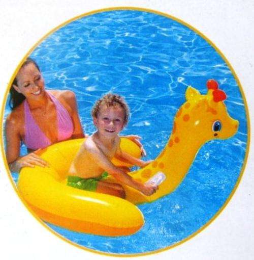 Inflatable pool Giraffe by INTEX