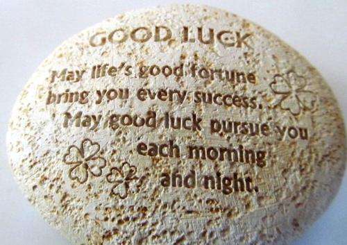 Stunning Message Stones - Bulk Clearance - 4 up for grabs, R2 Increments