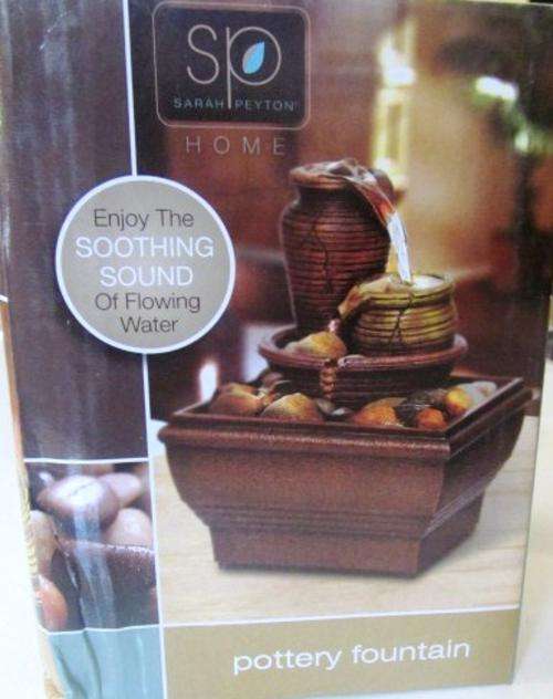 GREAT Gift Idea -  Stunning Water Fountain !!!!