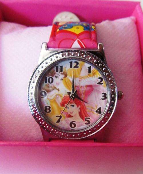 SUPER Gift Idea !!! PRINCESS watch in Display Box- LIMITED Stock!!!