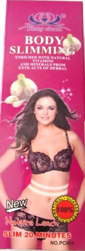 Body Slimming Gel !!!