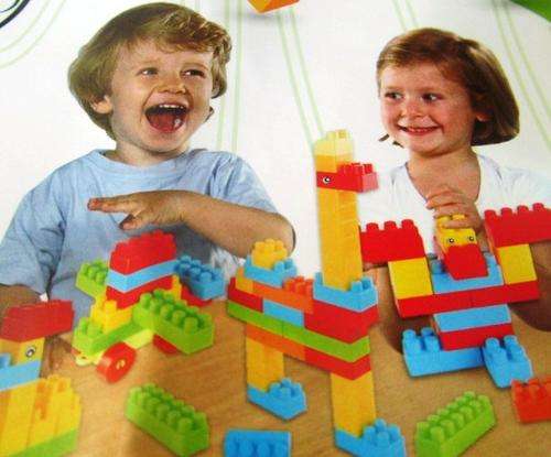 Building Block Set - Great Stocking Filler