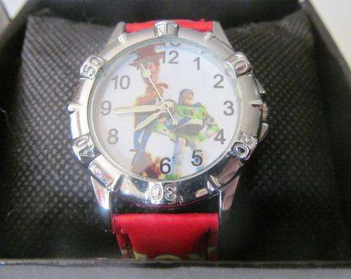 ***Great stocking Filler*** TOY STORY  Wrist Watch in stunning display box