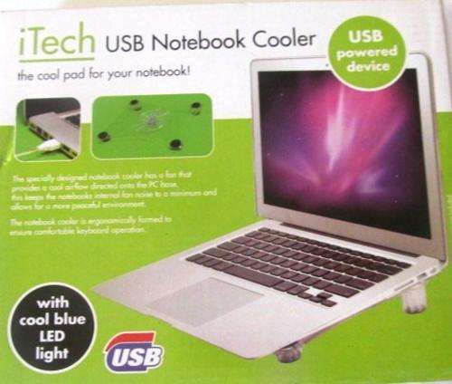 I-TECH Notebook cooler