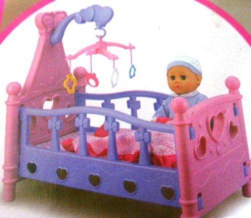 ONLY ONE AVAILABLE - Baby crib - Just like mommy range !!! - Low shipping options!!!