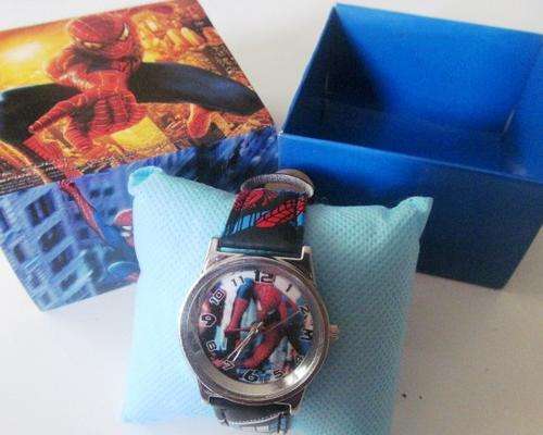STUNNING Spiderman Watch (great gift idea) - LAST ONE - Low shipping options!!!