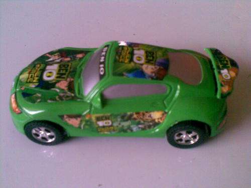 Ben 10 car ***** Postage only R20******