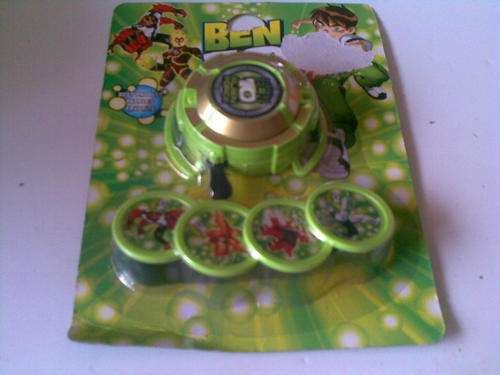 Ben 10 aim and fire