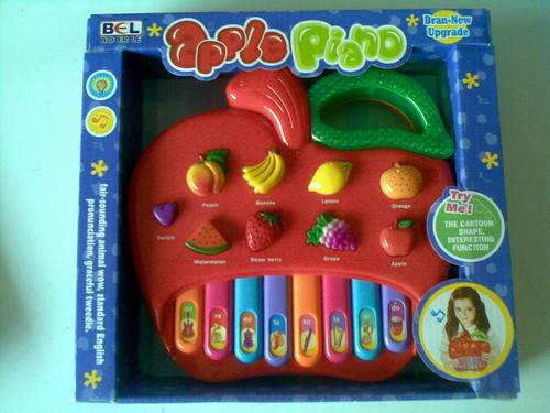 Apple Piano
