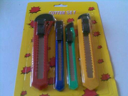 4 Piece Cutter set ****Postage only R25 and R10 per additional item***