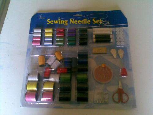 Sewing Needle set ,everything you could possibly need***Postage only R25 and R10 per additional item
