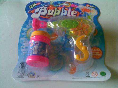 Bubble Bubble, Hours of fun!!! ***Postage only R25 and R10 per additional item***