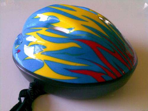 Safety halmet for kiddies. ***Postage only R30***
