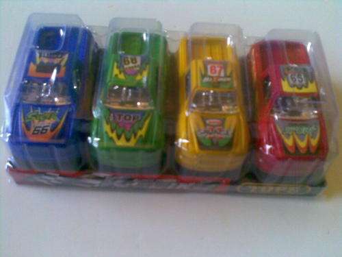 4 piece 4 by 4 bakkie set ***Postage only R30 and R10 per additional item***