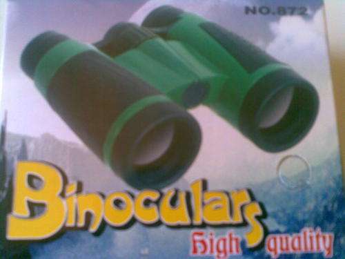 High Quality Binoculars ***Postage only R30 and R10 per additional item***