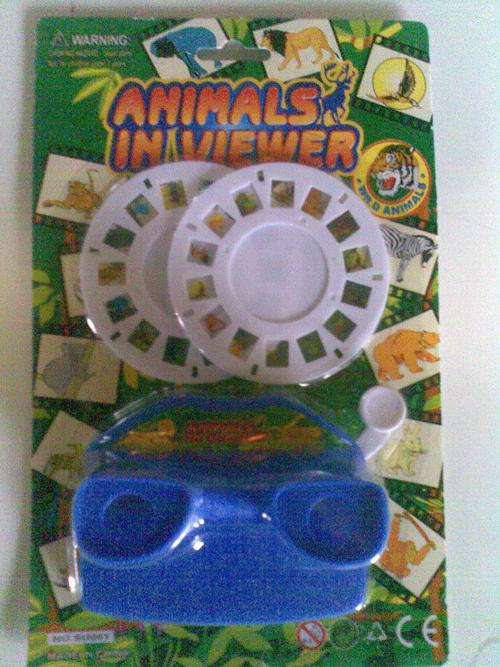 Animal Viewer Great photos of diffrent animals!!! Postage only R30 and R10 per additional item!!!