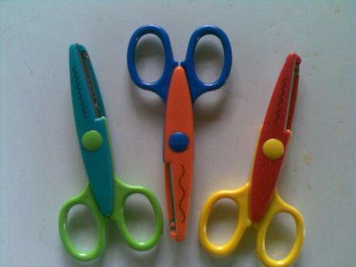 3 Creative scissors!!!  A must have for every creative fondie!!!! Postage only R30 and R10 per addit
