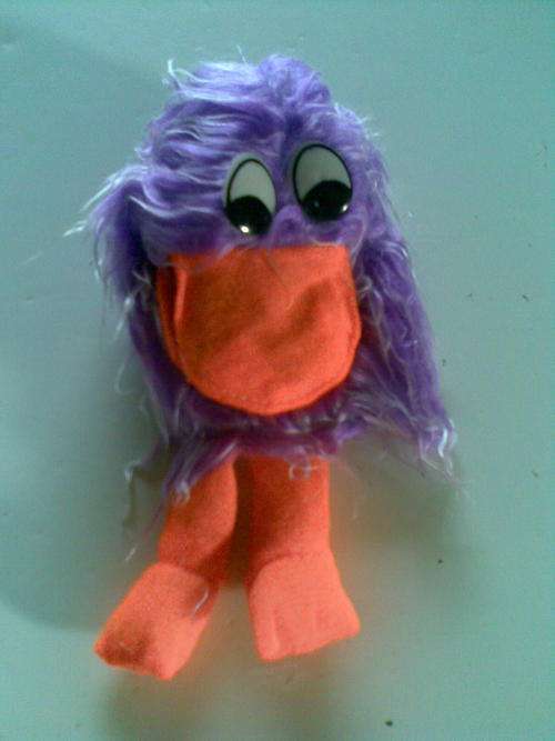 Cute baby hand Puppet. Postage only R30 and R10 per additional item