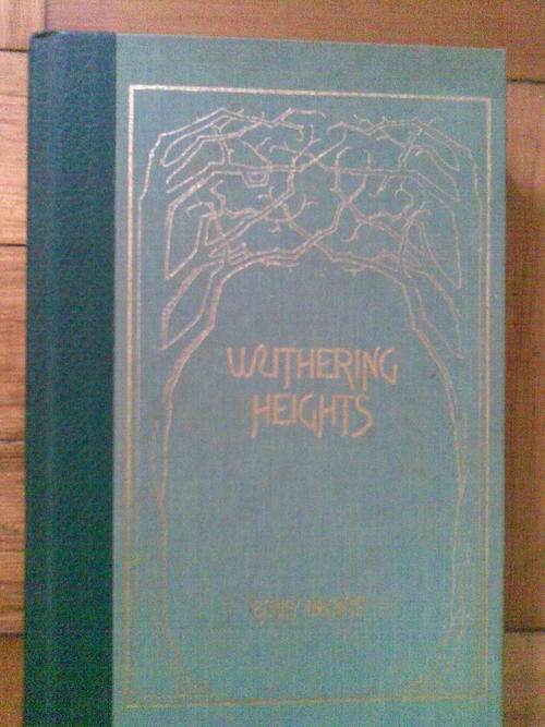 Wuthering Heights by Emily Bronte Still in an excelant condition, Postage only R30 and R10 per addit