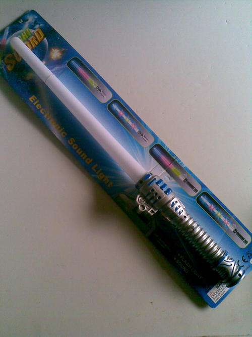 Electric Sound Light, Postage only R30 and R10 per additional item!!!