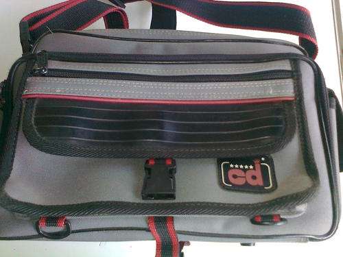 Large Video camera bag, Lots of compartments and storage, Postage only R30