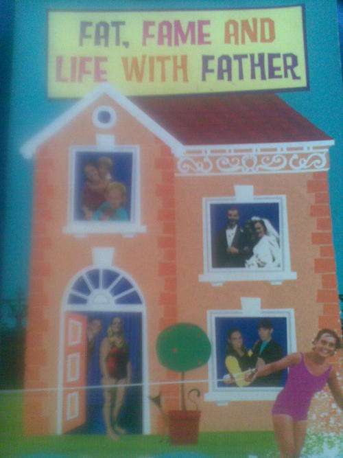 Fst, Fame and Life with Father by Deirdre Barnard (Criss Barnards Daughter) includes photos