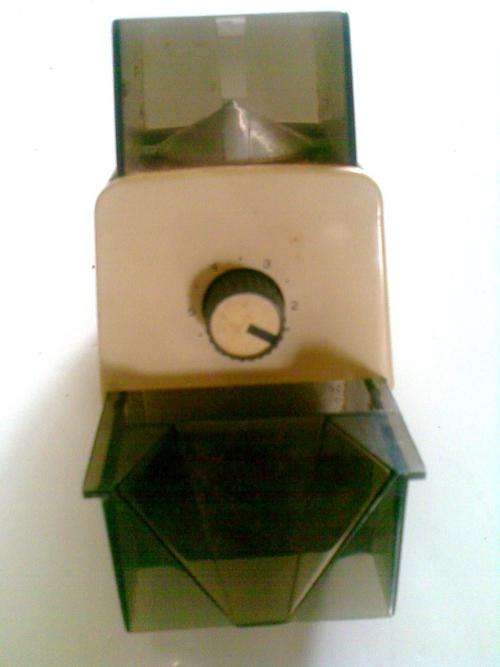 Kenwood Chef Coffee Grinder, a rare find and still in 100% working order.