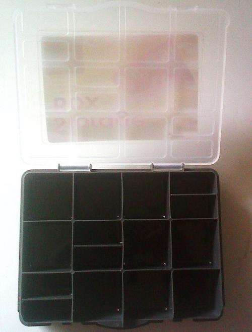 Compact Storage Box, ideal for all your odds and ends!!!