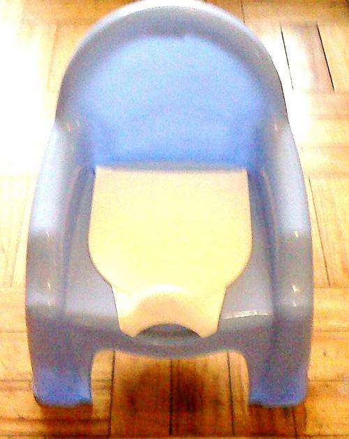 Baby potty, a must have for every parent, Ideal for potty training or caravaning!!!
