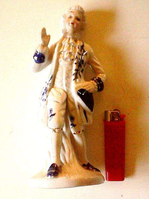 Gentleman Figurine