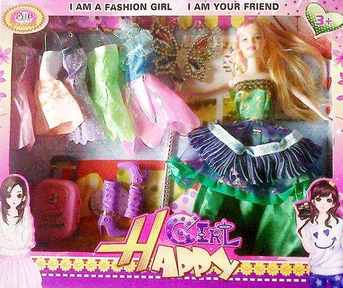Do not miss out on this one!!!! Only two available!!!!! Good Quality Barbie doll with lots of extras
